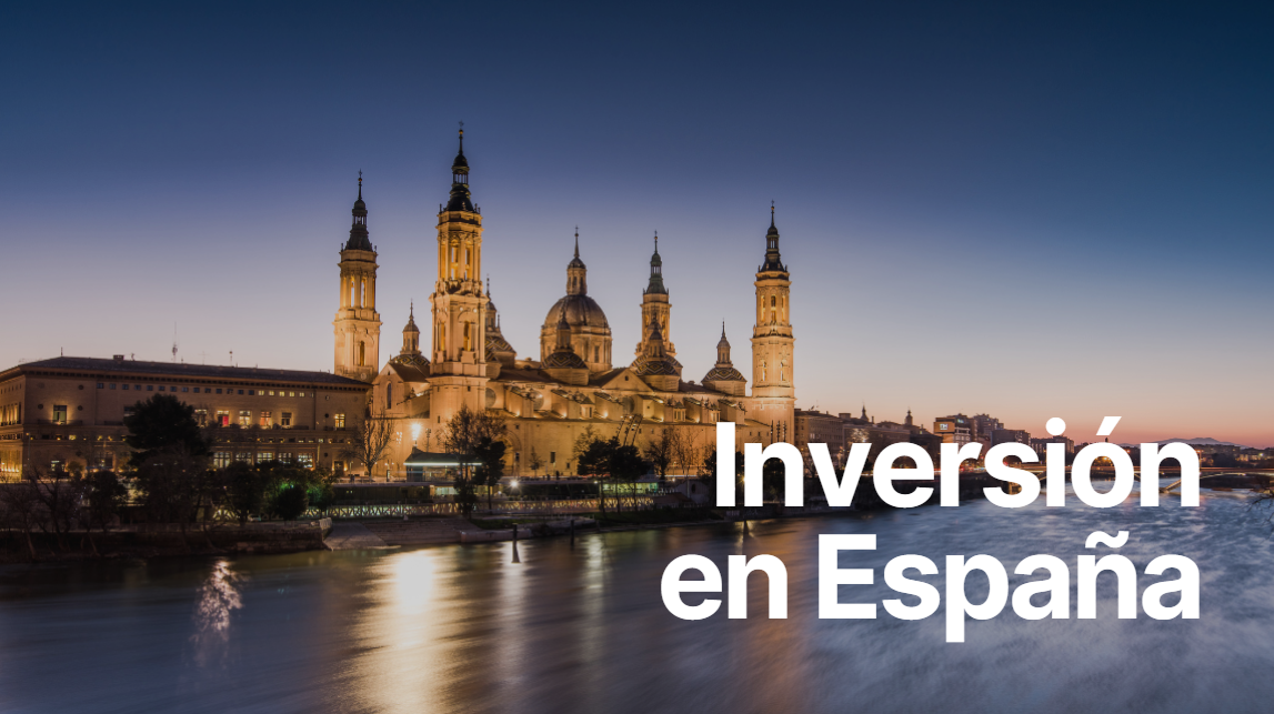 Inversión en España