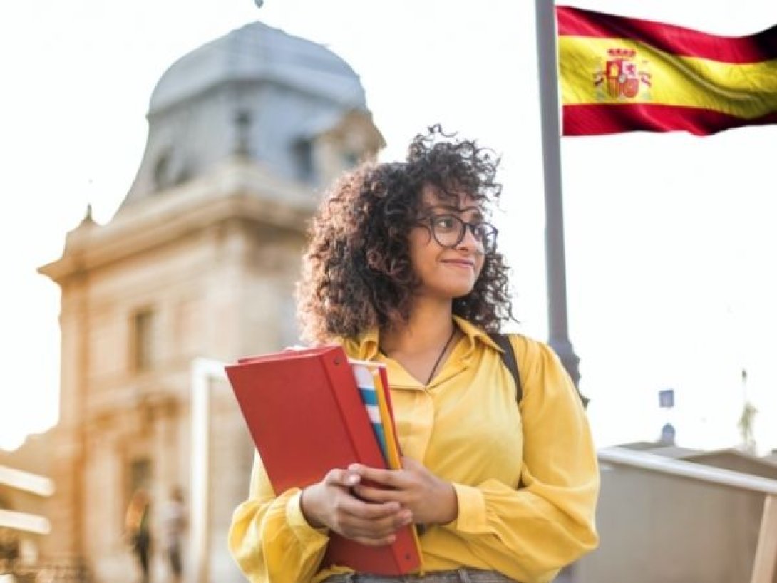 Estudiar en España