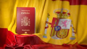 Pasaporte España
